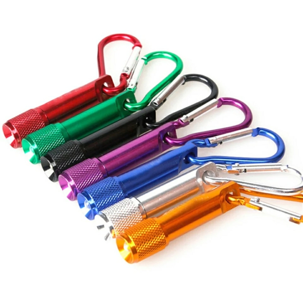 FREE with purchase Keychain Mini LED Flashlight
